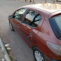 پژو ۲۰۶