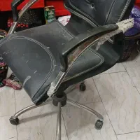 صندلی چرخ دار کاملا سالم و آفتاب ندیده