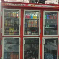 یخچال ویترینی۶ درب