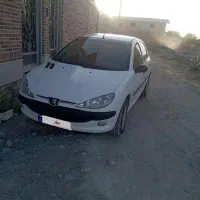 فروش خودرو 206 تیپ 2|خودرو سواری و وانت|تیران, |دیوار