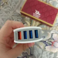 شارژر فندکی تسکو مدل tcg 20