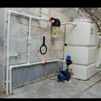 نصب پمپ و منبع و تعمیر انواع پمپ اب|خدمات پیشه و مهارت|تهران, گمرک|دیوار
