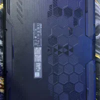 ASUS TUF RTX3050 لپتاپ گیمینگ|رایانه همراه|گلستان (تهران), |دیوار