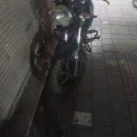 موتور سیکلت پالس یو جی فور مدل ۹۳
