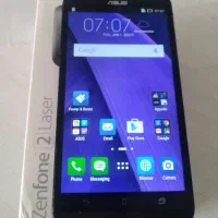 گوشی asus زنفون لیزر عین نو سامسونگ هواوی شیائومی