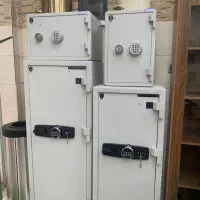 گاوصندوق امنیت 100 گنجینه