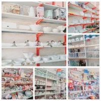 فروش وسایل مغازه پلاسکویی کادویی