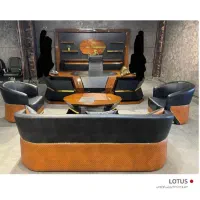 کتابخانهModern/میزکنفرانسConference Chair/کمد