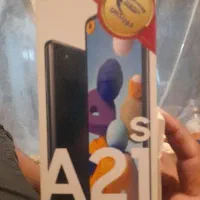سلام گوشی A21