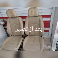 تودوزی وتعمیر صندلی ماشینهای ایرانی وخارجی|خدمات موتور و ماشین|اصفهان, خانه اصفهان|دیوار