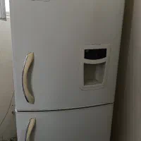 یخچال فریزر الکترو استیل