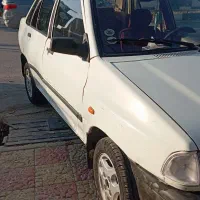 پراید مدل 81تمیز در حدبیرنگ