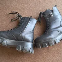 نیم بوت دخترانه