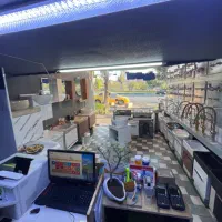 کابینت روشویی ضد آب 35 35(کارخانه)|مصالح و تجهیزات ساختمان|تبریز, |دیوار