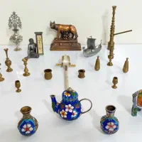 اجناس ریز و مینیاتوری فلزی