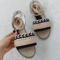 صندل های تخت شیکم