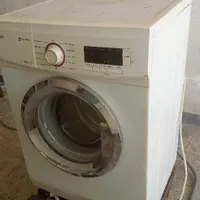 ماشین لباسشویی اسنوا مدل SWD-162C ظرفیت 6 کیلوگرم|ماشین لباسشویی و خشک‌کن لباس|باوی, |دیوار