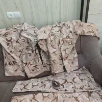 لباس سربازی ، اورکت  پوتین کار|لباس|اصفهان, پینارت|دیوار