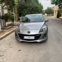 مزدا ۳ نیو تیپ۴