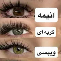 هیدن مژه گربه ای کلاسیک انیمه ....