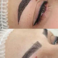 آموزش و خدمات میکرو ابرو تخصصی و اقتصادی|خدمات آرایشگری و زیبایی|یزد, |دیوار