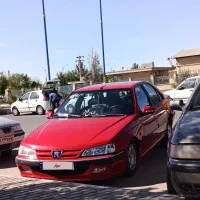 پژو پارس همایشی