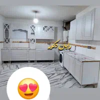 کابینت ام دی اف ممبران|مصالح و تجهیزات ساختمان|دورود, |دیوار