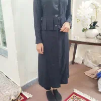 کلی مانتو بارانی|لباس|اسکو, |دیوار