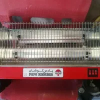 بخاری برقی فن دار سالم در حد نوو|بخاری، هیتر، شومینه|سرپل ذهاب, |دیوار