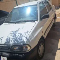 پراید ۱۳۱ مدل ۹۵