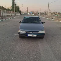 پژو ۴۰۵ مدل ۹۳ داشبورد جدید|خودرو سواری و وانت|ساوه, |دیوار