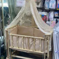 فروش ویژه تخت و گهواره کودک|تخت و صندلی بچه|تهران, عبدل‌آباد|دیوار
