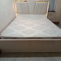 سرویس خواب دونفره با تشکطبی