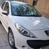 پژو۲۰۷|خودرو سواری و وانت|اندیشه, شهرک مریم|دیوار