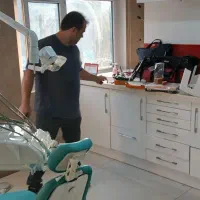 آموزش تعمیرات تجهیزات دندانپزشکی مهندس زاهدی