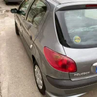 206 تیپ 2|خودرو سواری و وانت|پارس‌آباد, |دیوار