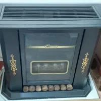 بخاری گازی ایران شرق مدل ۲۵۰ بنیامین