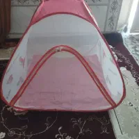 پشه بند نوزاد