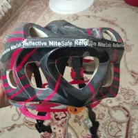 کلاه ایمنی دوچرخه|دوچرخه، اسکیت، اسکوتر|شیراز, لاله|دیوار