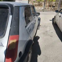 رنو پی کی مدل ۸۴ انژکتور بدون رنگ شاسی سالم|خودرو سواری و وانت|بروجن, |دیوار