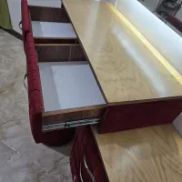 میز آرایش|میز و صندلی غذاخوری|کرج, برغان|دیوار