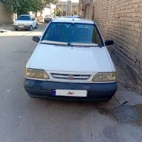 پراید ۱۳۱ مدل ۱۳۹۰
