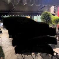 سایبان برقی