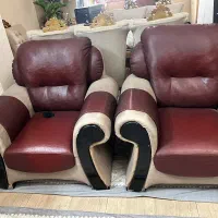 مبل چرم ترک