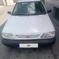 پراید مدل 91