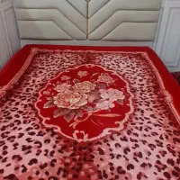 تخت خواب 2نفره سرویس خواب همراه تشک|تخت و سرویس خواب|اهواز, ملاشیه|دیوار