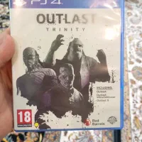 دیسک بازی outlast 1/2