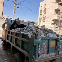 حمل نخاله باخاور کمپرسی