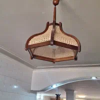 سه عدد لوستر سالم و با کیفیت|لوستر و چراغ آویز|اصفهان, پارک مشتاق|دیوار