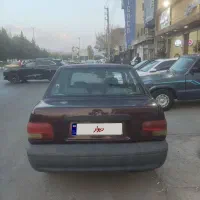 پراید مدل 84|خودرو سواری و وانت|میانه, |دیوار